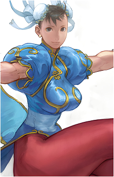 Chun-Li