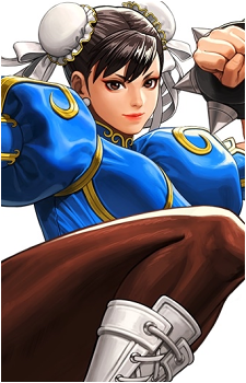 Chun-Li