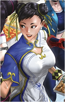 Chun-Li