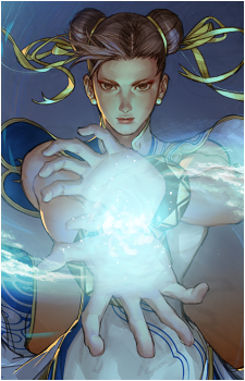 Chun-Li