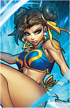 Chun-Li