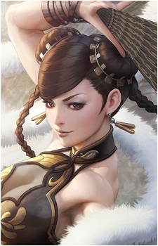 Chun-Li
