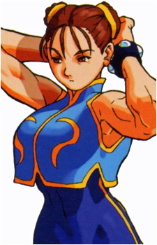 Chun-Li