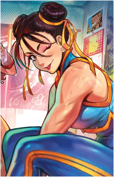 Chun-Li
