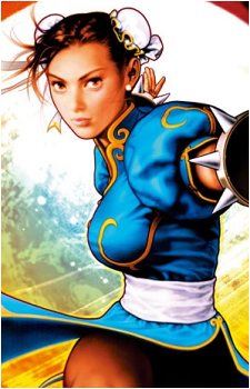 Chun-Li