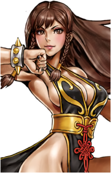 Chun-Li
