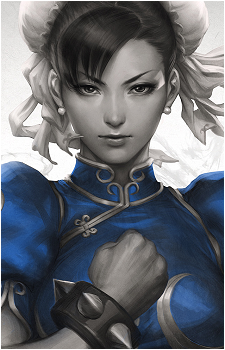 Chun-Li