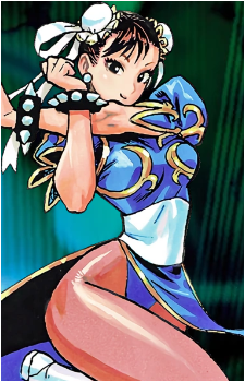 Chun-Li