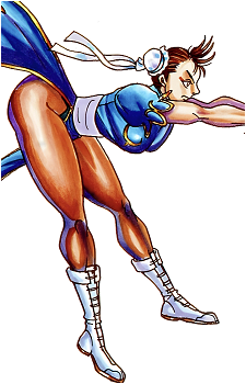 Chun-Li