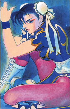 Chun-Li