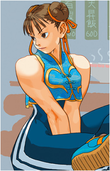 Chun-Li