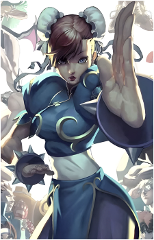 Chun-Li