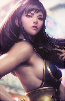 Chun-Li
