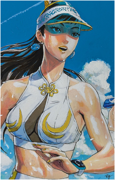 Chun-Li