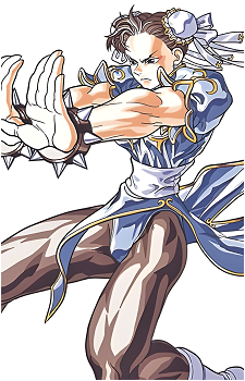 Chun-Li