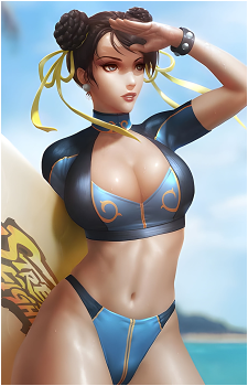 Chun-Li