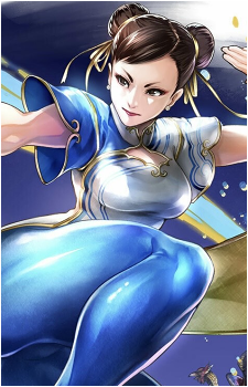 Chun-Li