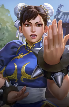 Chun-Li