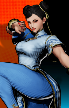 Chun-Li
