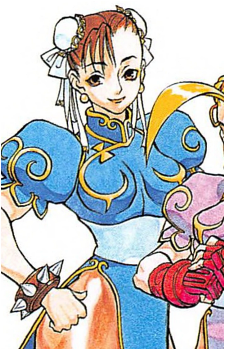 Chun-Li