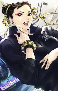 Chun-Li