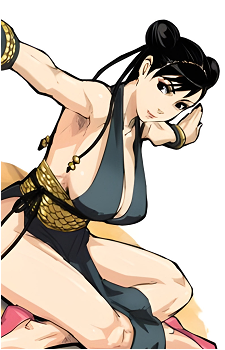 Chun-Li