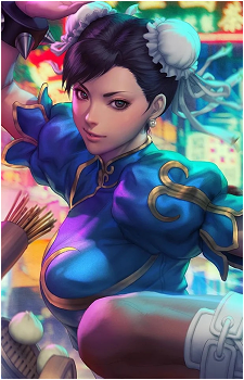 Chun-Li