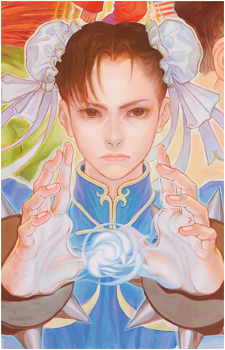 Chun-Li