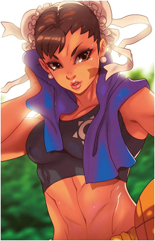 Chun-Li