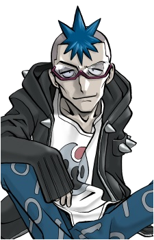 Cassius {PKMN}