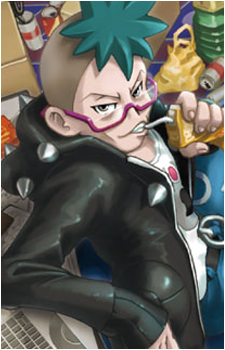Cassius {PKMN}'s image