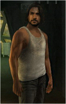 Sayid Jarrah