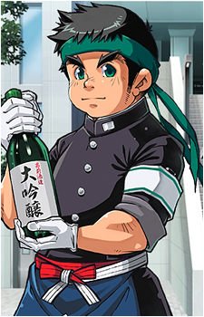 Nobuharu's image