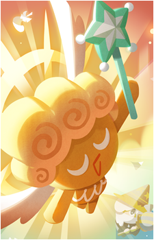 Angel Cookie