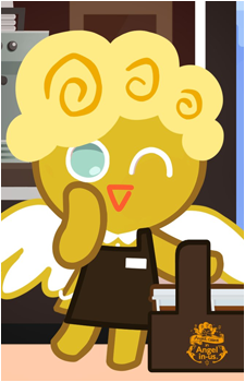 Angel Cookie