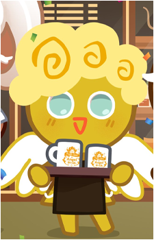 Angel Cookie