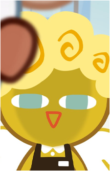 Angel Cookie