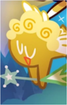 Angel Cookie