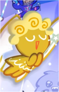 Angel Cookie