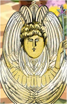 Angel Cookie