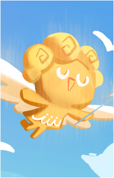 Angel Cookie