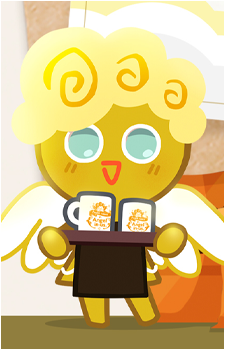 Angel Cookie