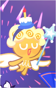 Angel Cookie