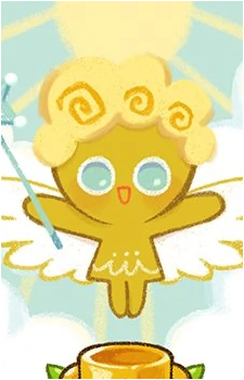 Angel Cookie