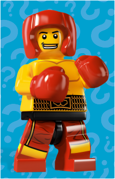Boxer {LEGO}'s image