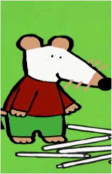 Maisy Mouse's image