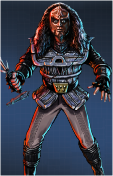Gowron's image