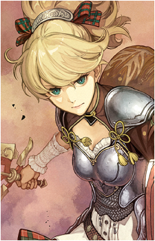 Gwen {Toukiden}'s image
