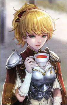 Gwen {Toukiden}