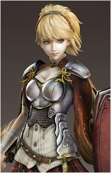 Gwen {Toukiden}